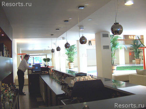 Grand Hotel Varna 9